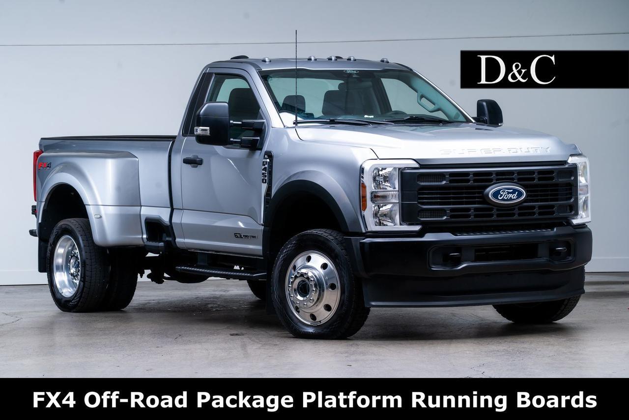 2024 Ford F-450SD
