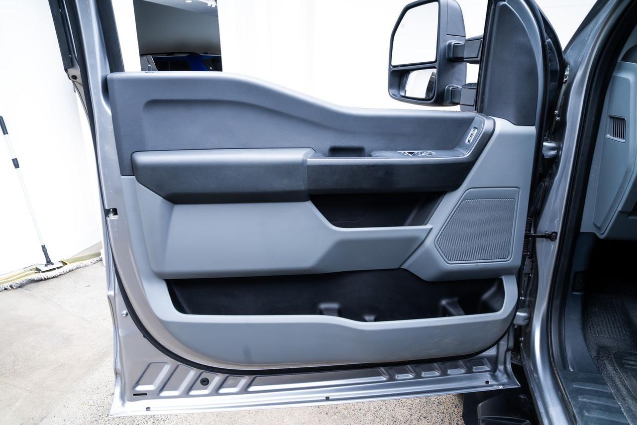 2024 Ford F-450SD XL DRW FX4 Off-Road Package Platform Running Boards Portland OR