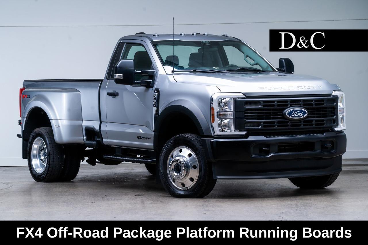 2024 Ford F-450SD