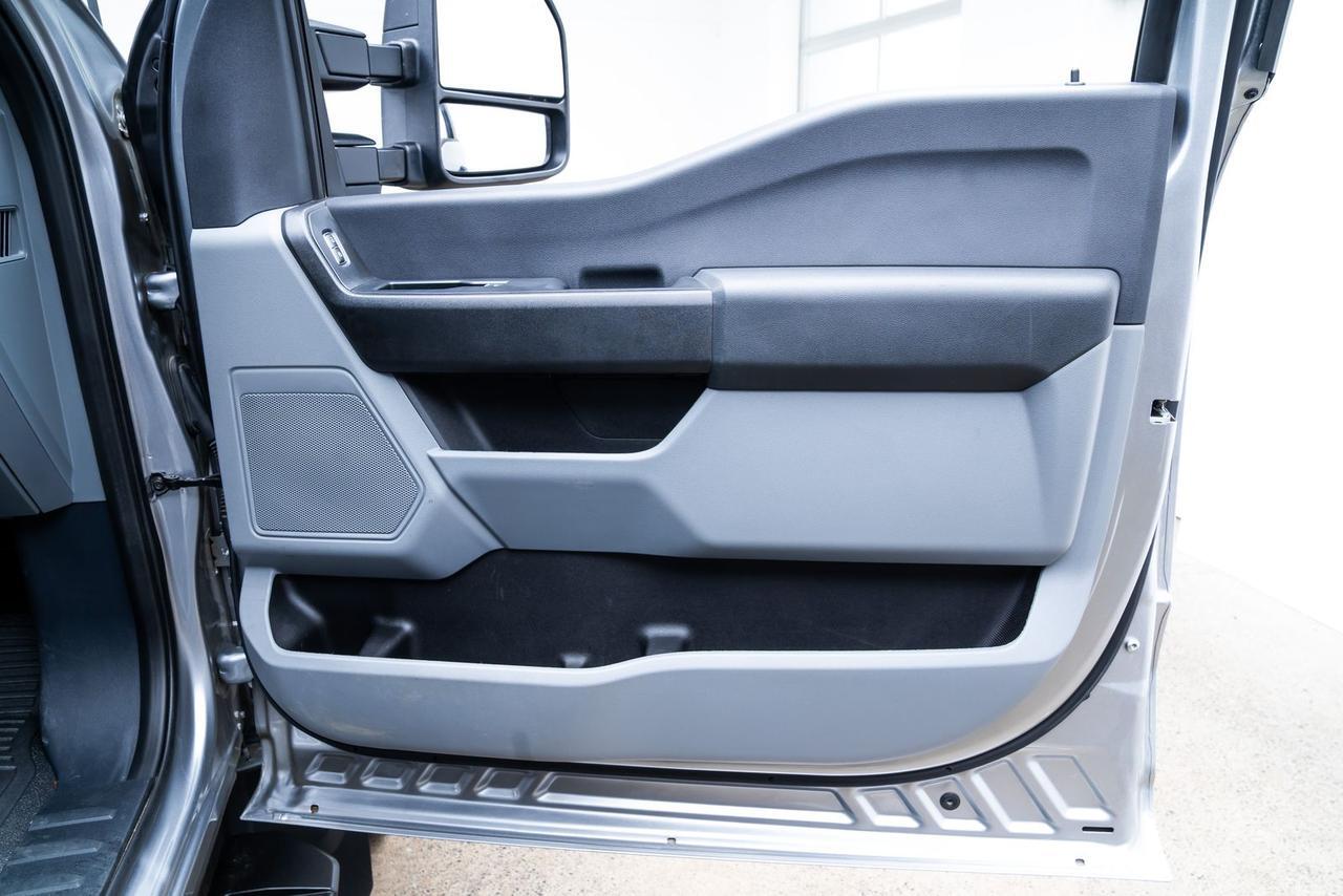 2024 Ford F-450SD XL DRW FX4 Off-Road Package Platform Running Boards Portland OR