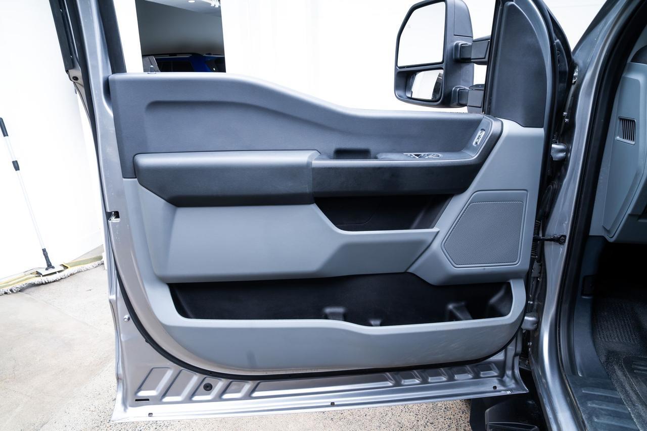 2024 Ford F-450SD XL DRW FX4 Off-Road Package Platform Running Boards Portland OR