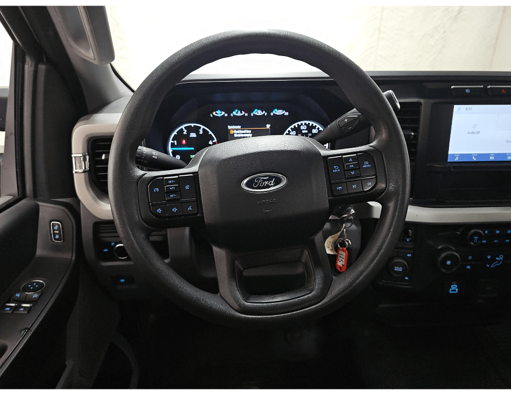 2024 Ford F-450SD XL DRW FX4 Off-Road Package Platform Running Boards Portland OR