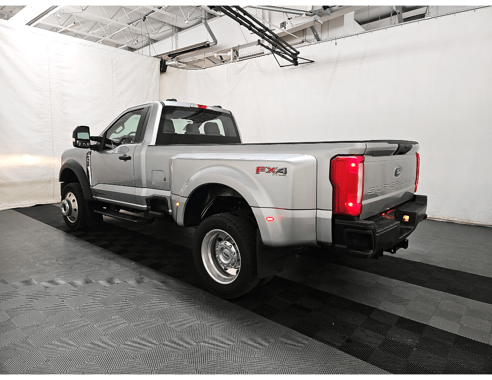 2024 Ford F-450SD XL DRW FX4 Off-Road Package Platform Running Boards Portland OR