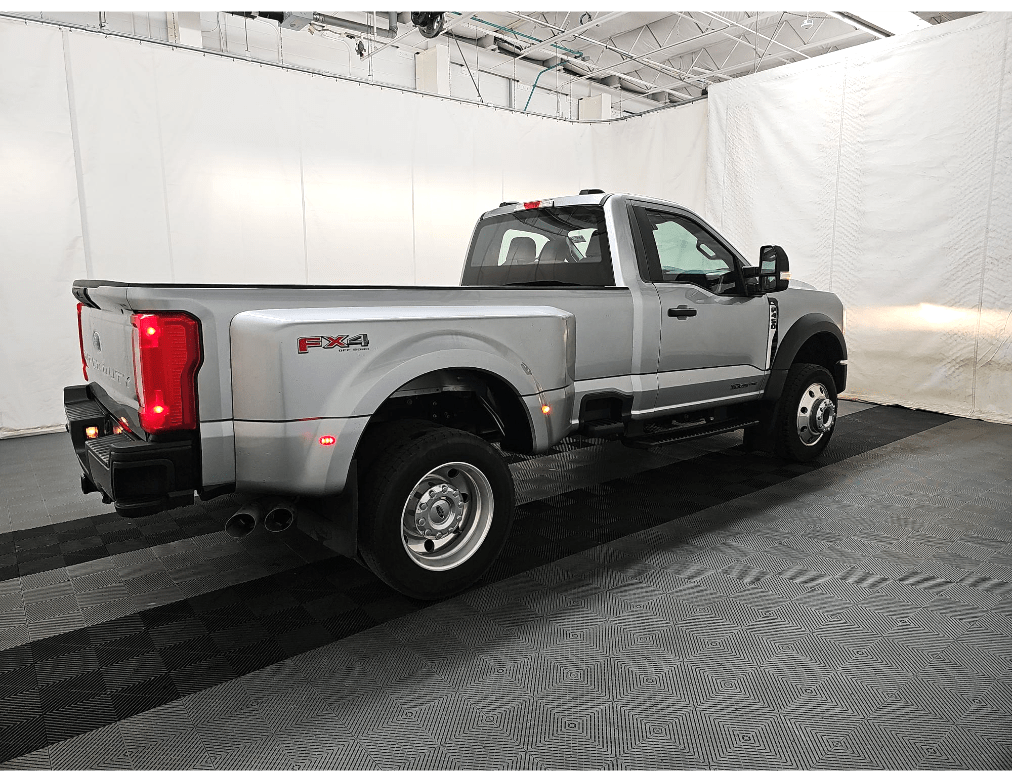 2024 Ford F-450SD XL DRW FX4 Off-Road Package Platform Running Boards Portland OR