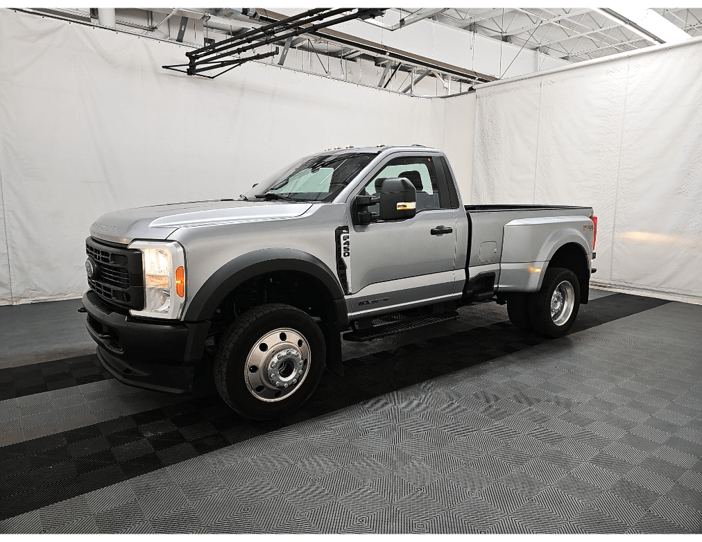 2024 Ford F-450SD XL DRW FX4 Off-Road Package Platform Running Boards Portland OR
