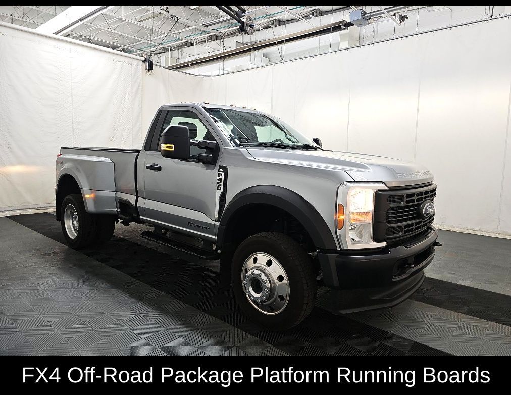 2024 Ford F-450SD