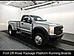 2024 Ford F-450SD XL DRW FX4 Off-Road Package Platform Running Boards