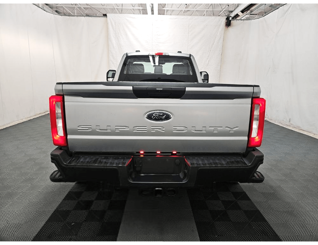 2024 Ford F-450SD XL DRW FX4 Off-Road Package Platform Running Boards Portland OR