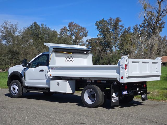 2024 Ford F-450SD XL Folsom CA