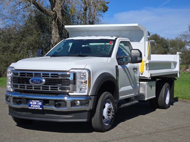 2024 Ford F-450SD XL