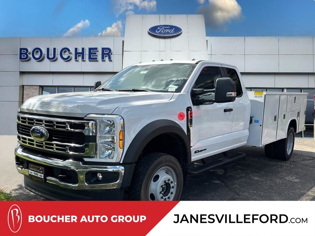 2024 Ford F-450SD