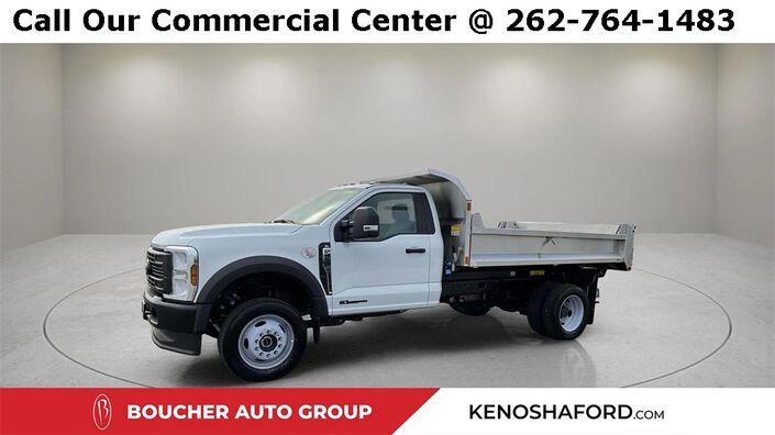 2024 Ford F-450SD XL Oshkosh WI