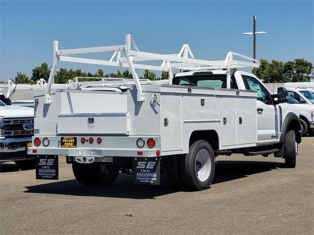 2024 Ford F-450SD XL Roseville CA