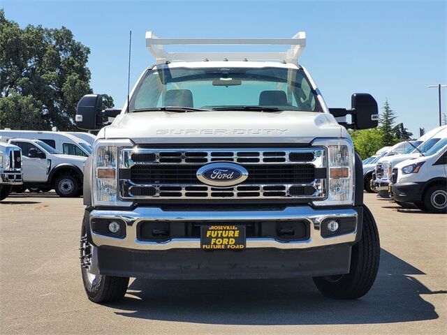 2024 Ford F-450SD XL