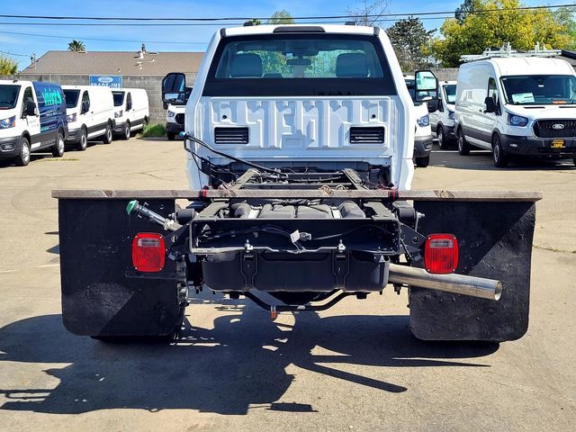 2024 Ford F-450SD XL Roseville CA