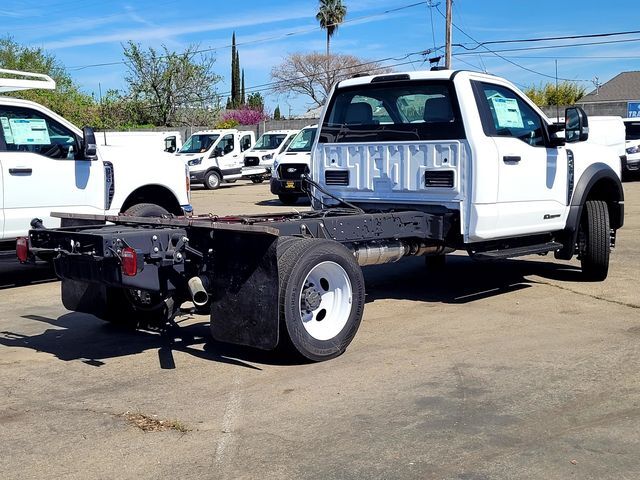 2024 Ford F-450SD XL Roseville CA