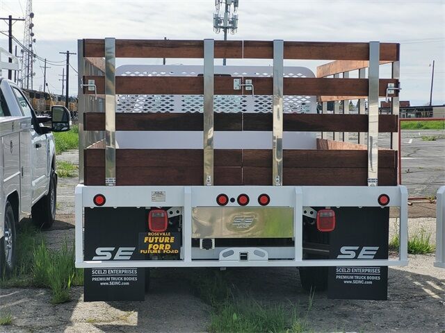 2024 Ford F-450SD XL Roseville CA