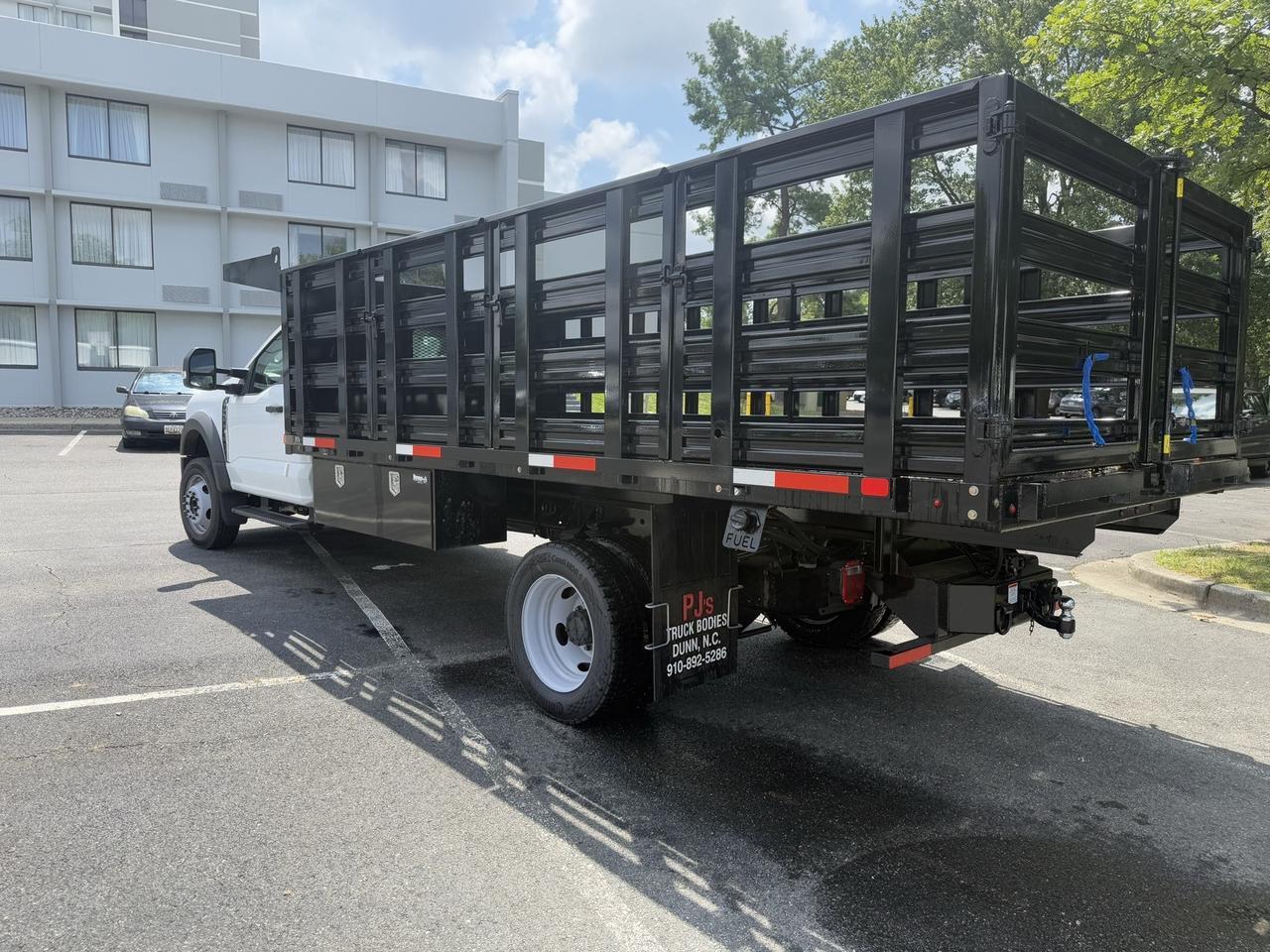 2024 Ford F-450SD XL Gaithersburg MD