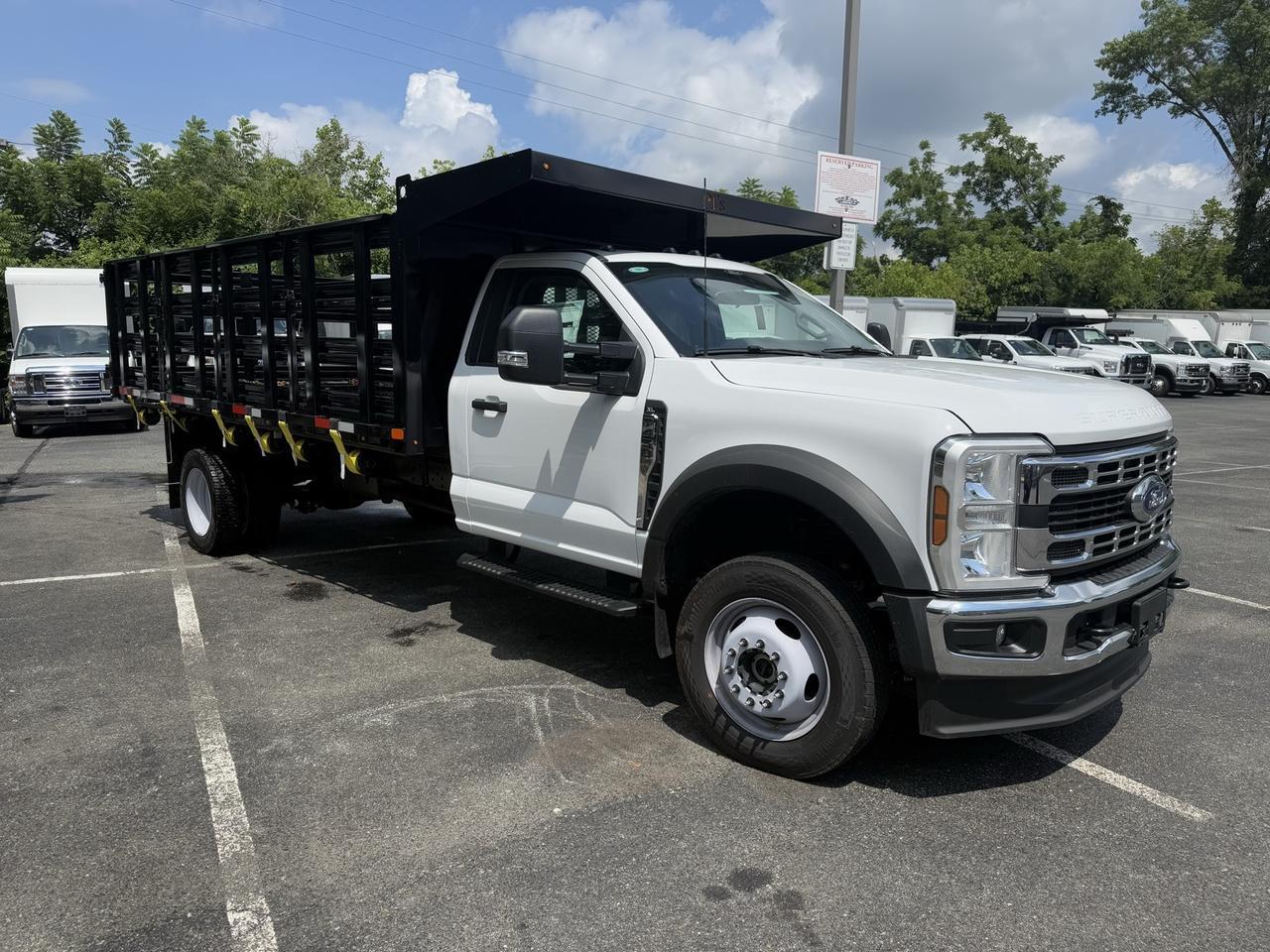 2024 Ford F-450SD XL Gaithersburg MD