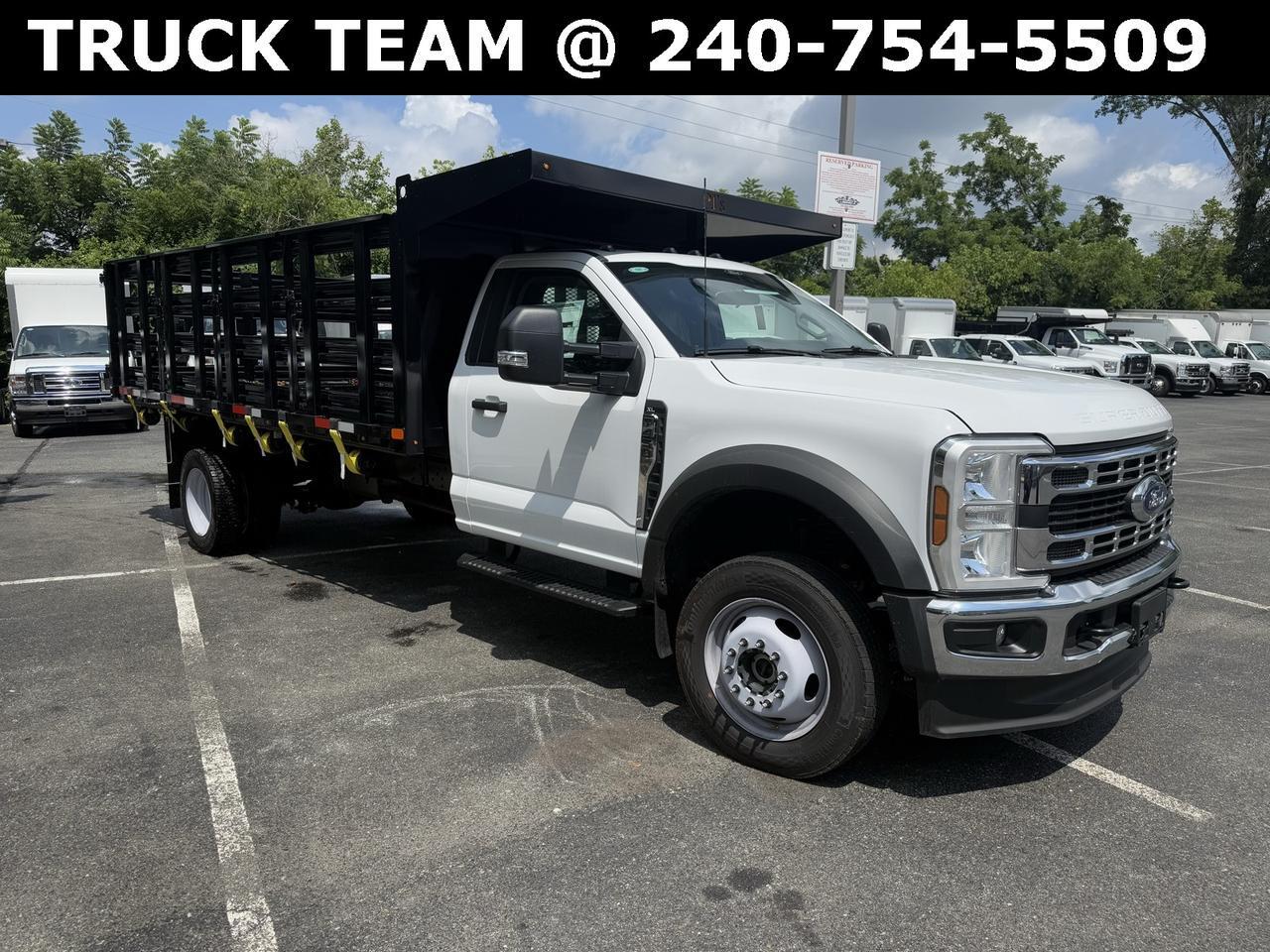 2024 Ford F-450SD XL Gaithersburg MD