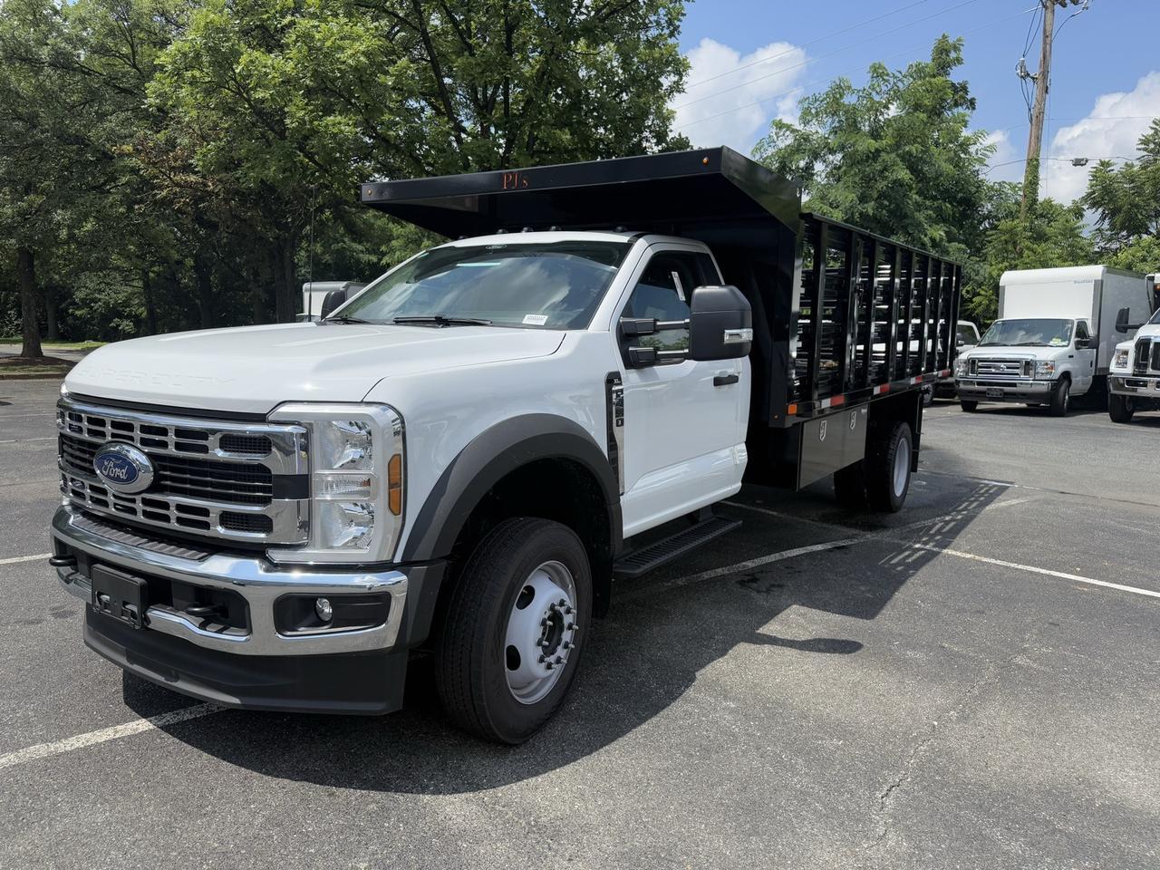 2024 Ford F-450SD XL Gaithersburg MD