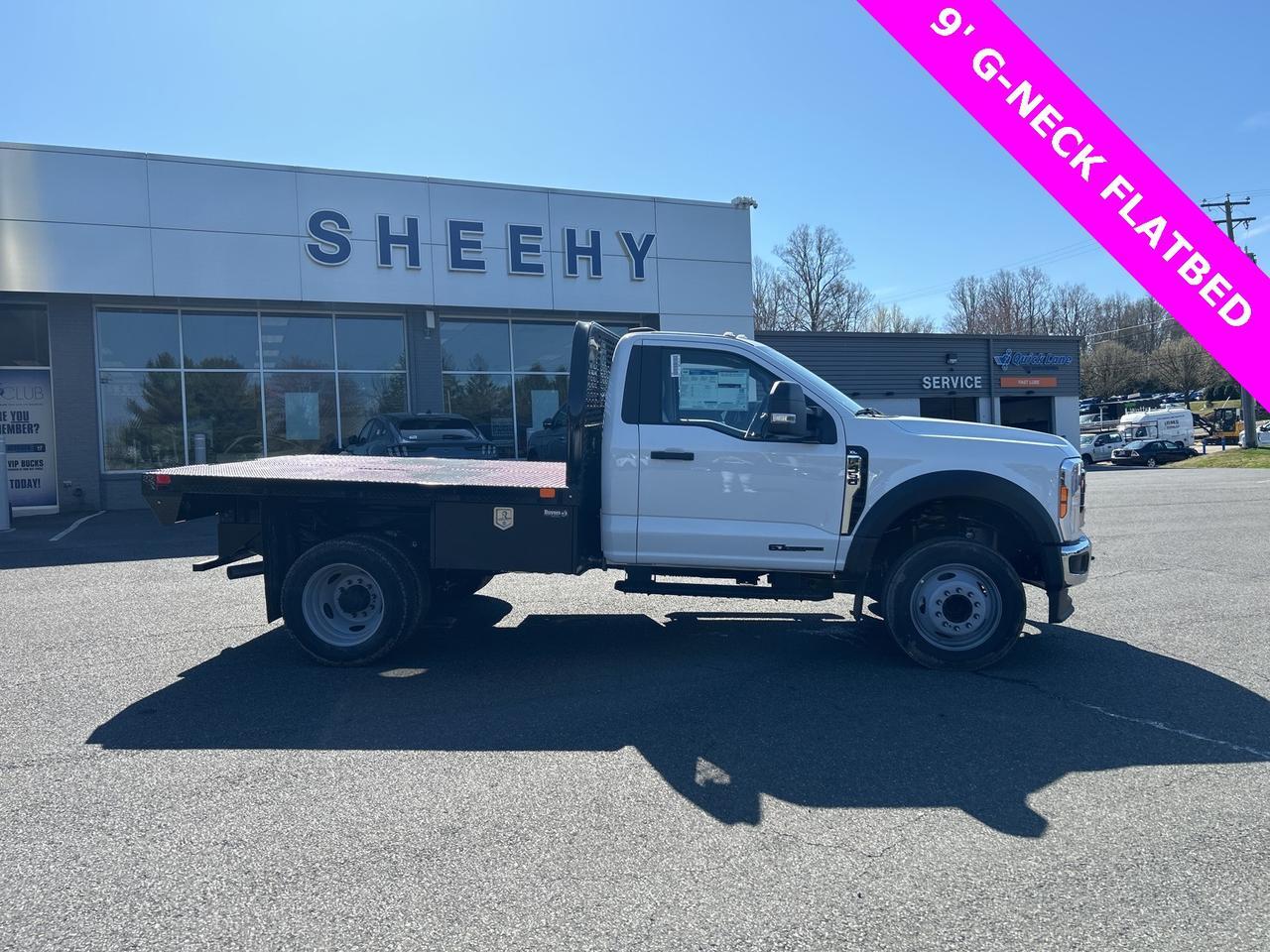 2024 Ford F-450SD XL Warrenton VA