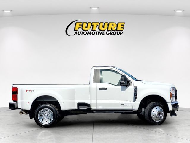2024 Ford F-450SD XLT dually diesel reg cab