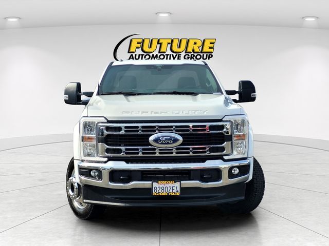 2024 Ford F-450SD XLT dually diesel reg cab