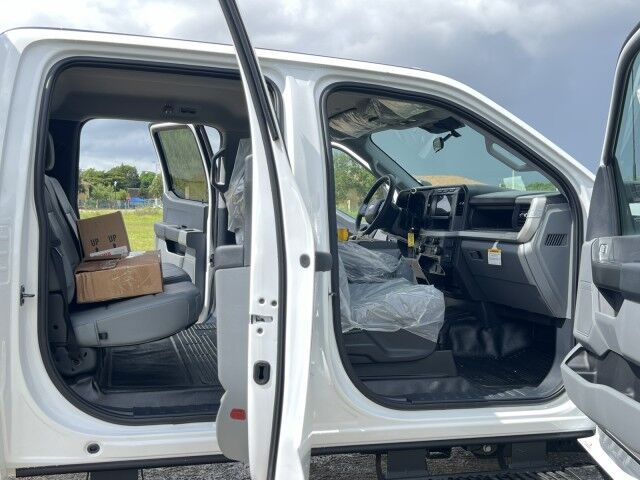 2024 Ford F-450XL Crew Cab 12&apos; BABCO Aluminum Dump Truck Homestead FL