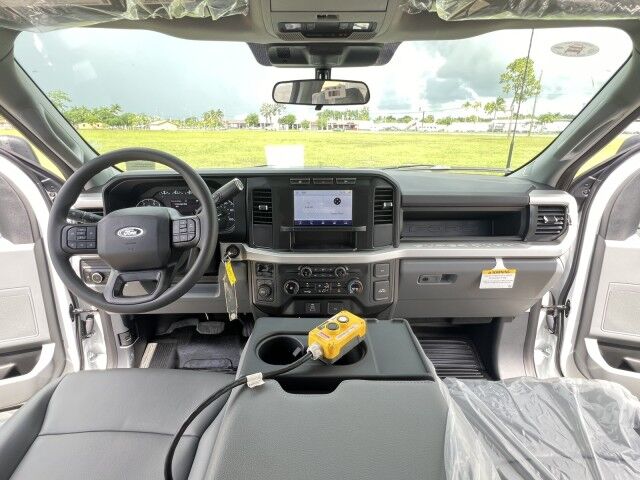 2024 Ford F-450XL Crew Cab 12&apos; BABCO Aluminum Dump Truck Homestead FL