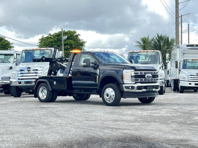 2024 Ford F-450XLT 4x4 Jerr-Dan MPL-NGS Standard Wrecker Truck Miami FL