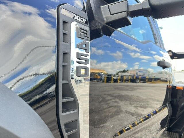 2024 Ford F-450XLT 4x4 Jerr-Dan MPL-NGS Standard Wrecker Truck Miami FL