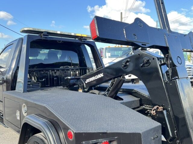2024 Ford F-450XLT 4x4 Jerr-Dan MPL-NGS Standard Wrecker Truck Miami FL