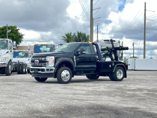 2024 Ford F-450XLT 4x4 Jerr-Dan MPL-NGS Standard Wrecker Truck