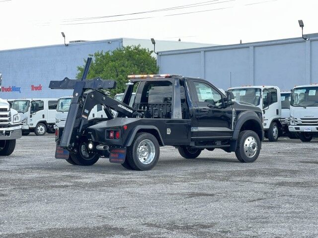 2024 Ford F-450XLT 4x4 Jerr-Dan MPL-NGS Standard Wrecker Truck