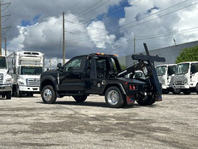 2024 Ford F-450XLT 4x4 Jerr-Dan MPL-NGS Standard Wrecker Truck