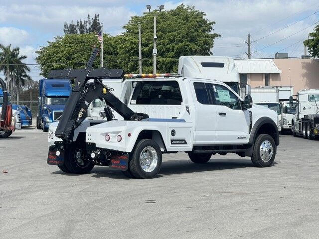 2024 Ford F-450XLT Extended Cab 4x4 Jerr-Dan MPL-NG Standard Wrecker Truck
