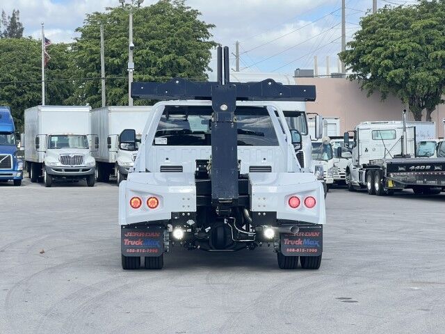 2024 Ford F-450XLT Extended Cab 4x4 Jerr-Dan MPL-NG Standard Wrecker Truck