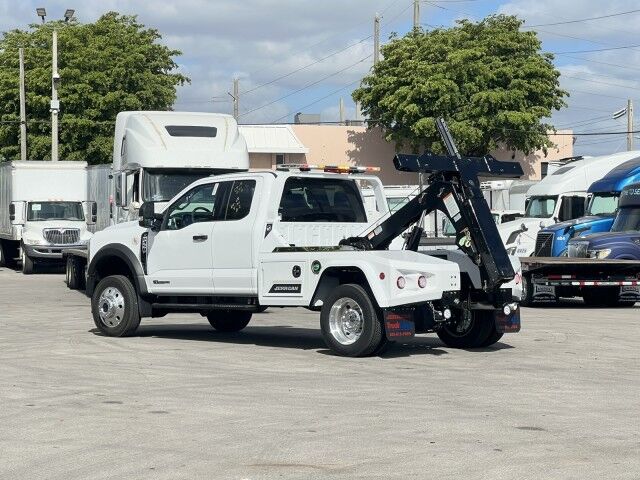 2024 Ford F-450XLT Extended Cab 4x4 Jerr-Dan MPL-NG Standard Wrecker Truck Miami FL