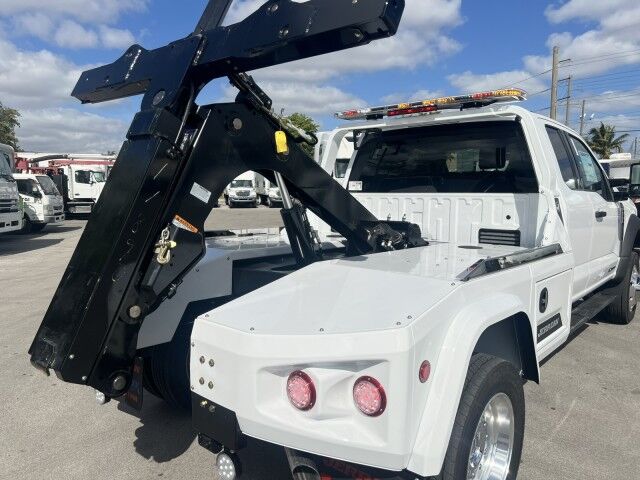 2024 Ford F-450XLT Extended Cab 4x4 Jerr-Dan MPL-NG Standard Wrecker Truck Miami FL