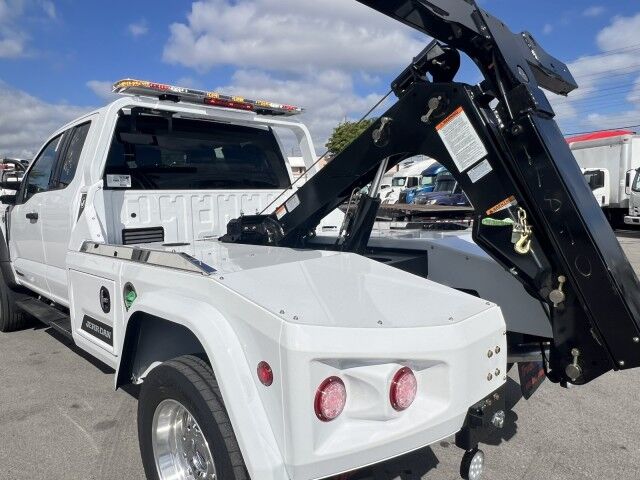 2024 Ford F-450XLT Extended Cab 4x4 Jerr-Dan MPL-NG Standard Wrecker Truck Miami FL
