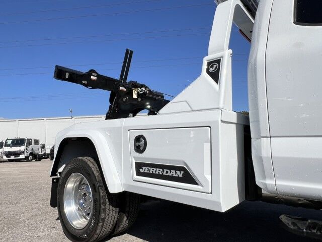 2024 Ford F-450XLT Extended Cab Jerr-Dan MPL-NG Standard Wrecker Truck Miami FL