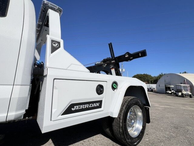 2024 Ford F-450XLT Extended Cab Jerr-Dan MPL-NG Standard Wrecker Truck Miami FL