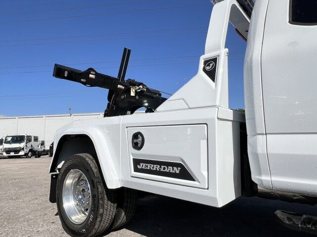 2024 Ford F-450XLT Extended Cab Jerr-Dan MPL40 Dual Winch Standard Wrecker Truck Miami FL