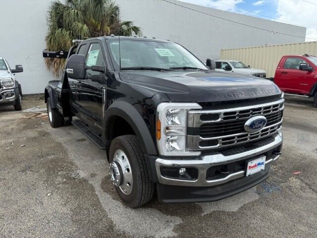 2024 Ford F-450XLT Extended Cab Jerr-Dan MPL40 Dual Winch Standard Wrecker Truck Miami FL