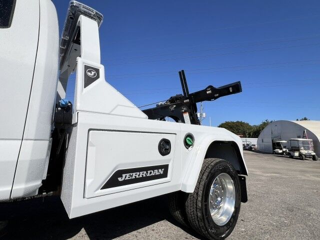 2024 Ford F-450XLT Extended Cab Jerr-Dan MPL40 Dual Winch Standard Wrecker Truck Miami FL