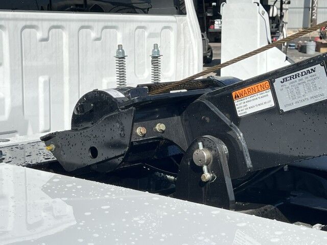 2024 Ford F-450XLT Extended Cab Jerr-Dan MPL40 Dual Winch Standard Wrecker Truck Miami FL