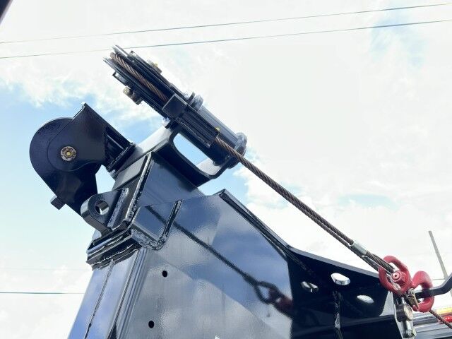 2024 Ford F-450XLT Extended Cab Jerr-Dan MPL40 Dual Winch Standard Wrecker Truck Miami FL