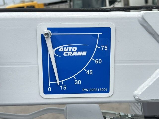 2024 Ford F-450XLT Extended Cab Mechanic Service Truck with 4,000 lbs. Autocrane Telescopic Crane Miami FL