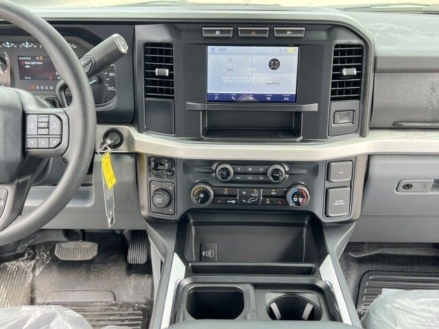 2024 Ford F-450XLT Extended Cab Mechanic Service Truck with 4,000 lbs. Autocrane Telescopic Crane Miami FL